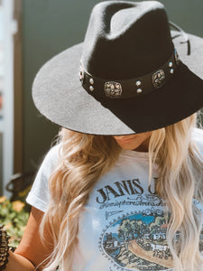 Noelle Western Cowboy Hat