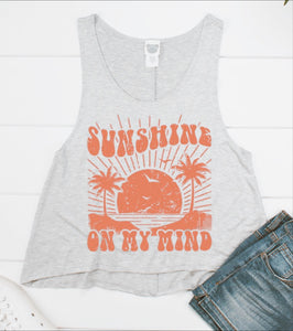 Sunshine Tank